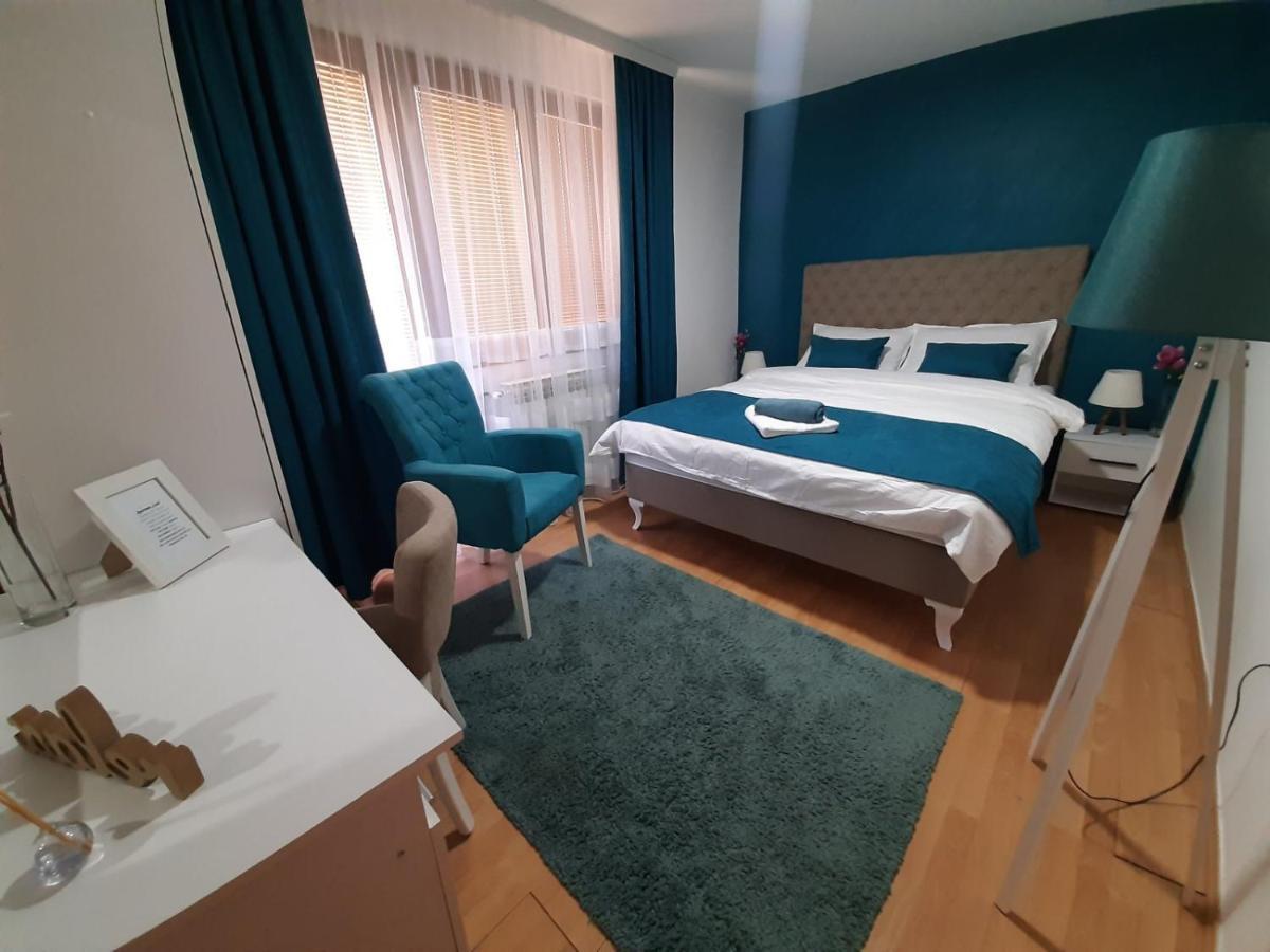 Apartman Lara Foca Exterior foto