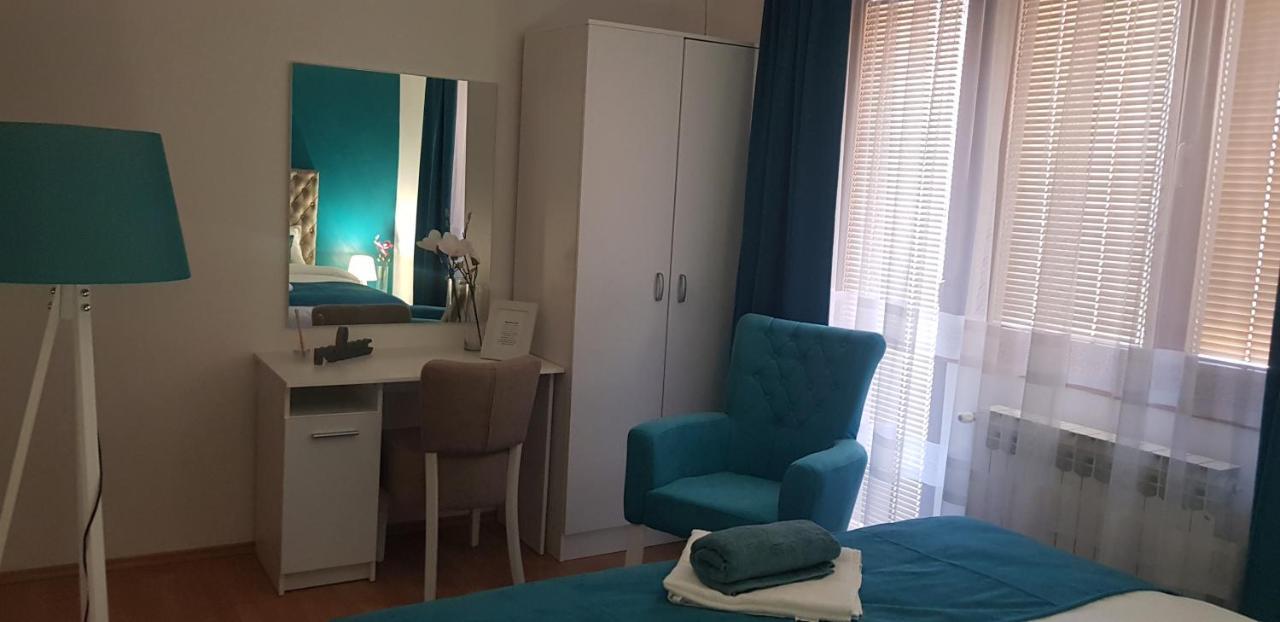 Apartman Lara Foca Exterior foto
