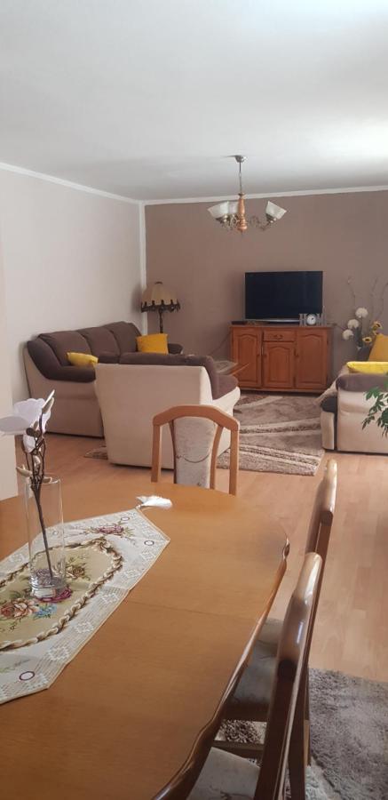 Apartman Lara Foca Exterior foto