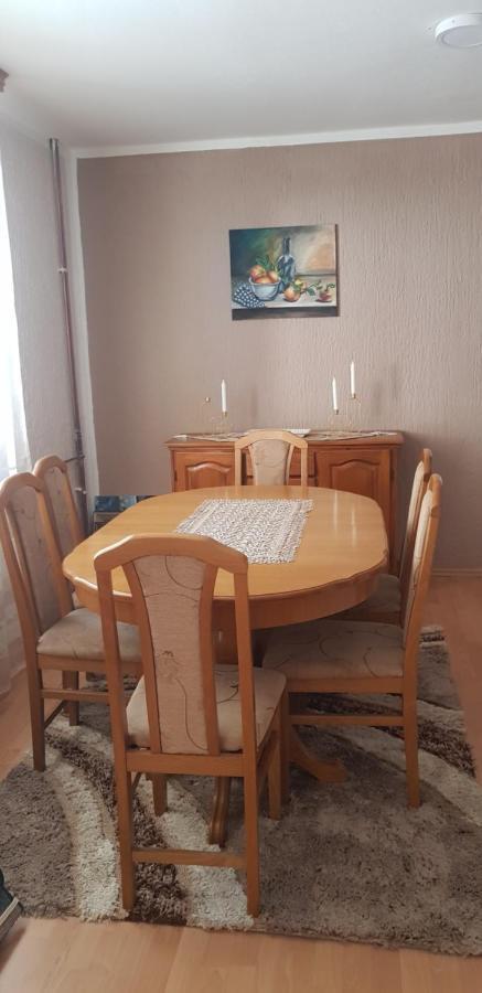Apartman Lara Foca Exterior foto