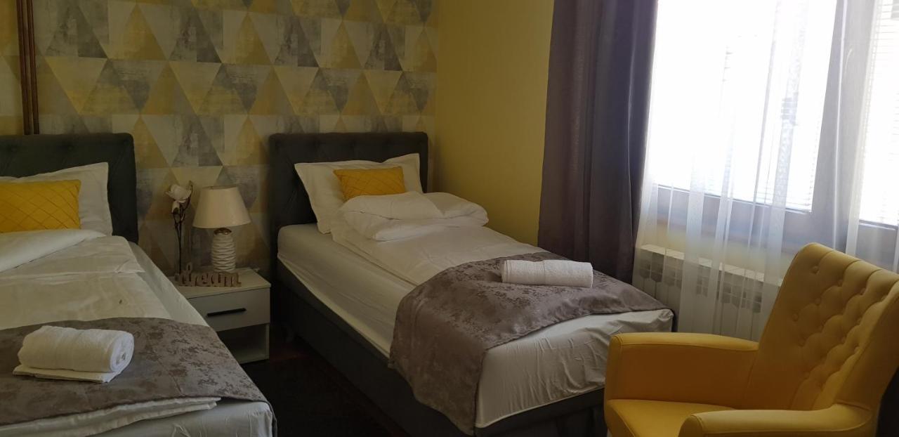 Apartman Lara Foca Exterior foto